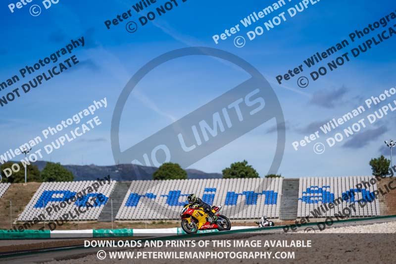 motorbikes;no limits;october 2019;peter wileman photography;portimao;portugal;trackday digital images